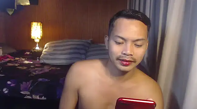 Snapshot of Asianboybig1_Daniel chatting on February 3, 12:57 pm Asianboybig1 Daniel online show from February 3, 12:57 pm