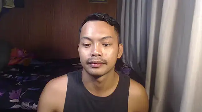 Snapshot of Asianboybig1_Daniel chatting on February 4, 3:22 am Asianboybig1 Daniel online show from February 4, 3:22 am