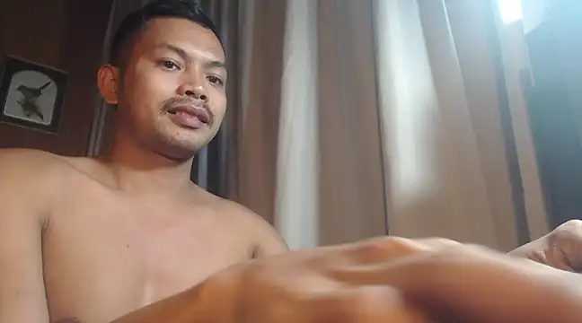 Snapshot of Asianboybig1_Daniel chatting on February 6, 11:26 pm Asianboybig1 Daniel online show from February 6, 11:26 pm