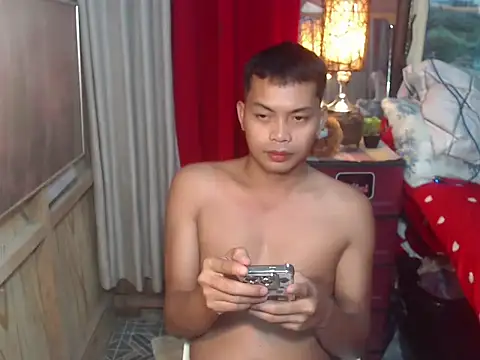 Snapshot of Asianboybig1_Daniel chatting on September 18, 2:52 pm Asianboybig1 Daniel online show from September 18, 2:52 pm