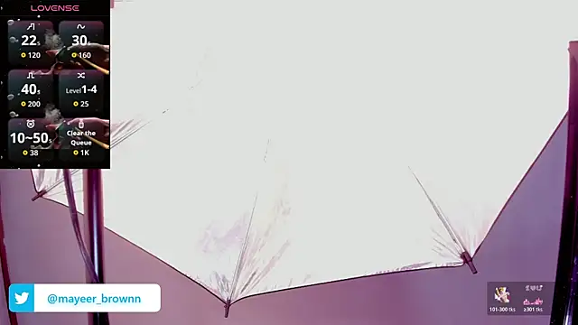 Snapshot of Brunna-Brownn chatting on October 18, 8:59 am Brunna-Brownn online show from October 18, 8:59 am