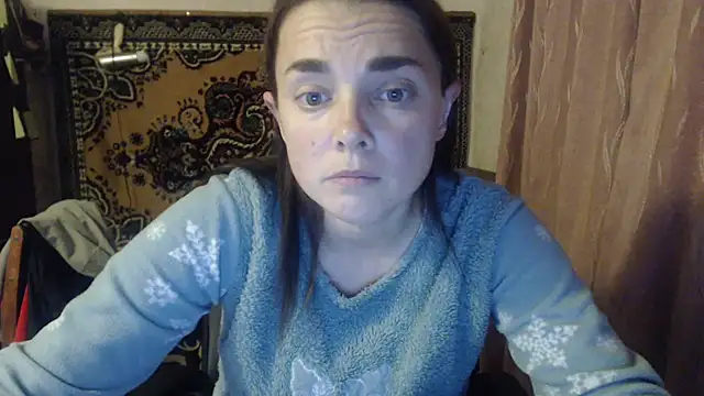 AlisaLaDiva online show from October 11, 8:18 pm