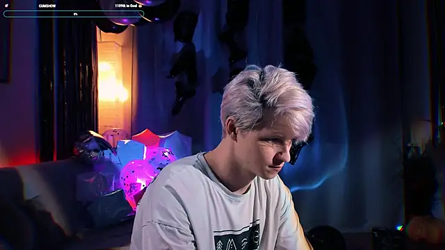 Breston Sweet online show from November 26, 6:47 am