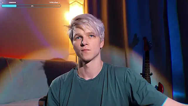 Breston Sweet online show from December 2, 2:39 am