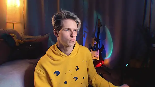 Breston Sweet online show from February 23, 8:17 pm