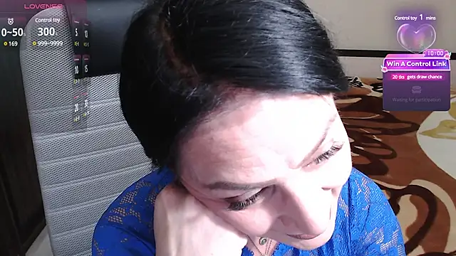 Snapshot of BelovedLady chatting on March 15, 3:37 pm BelovedLady online show from March 15, 3:37 pm