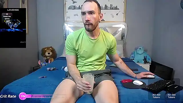 Danny hot fun online show from October 4, 4:43 am