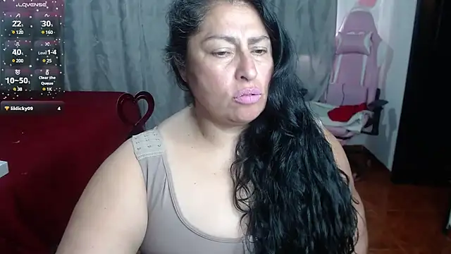 Snapshot of Keyla01_ chatting on February 6, 10:10 pm Keyla01 online show from February 6, 10:10 pm