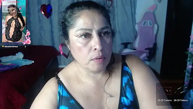 Snapshot of Keyla01_ chatting on February 27, 6:53 pm Keyla01 online show from February 27, 6:53 pm