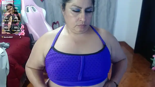 Snapshot of Keyla01_ chatting on February 28, 7:15 am Keyla01 online show from February 28, 7:15 am