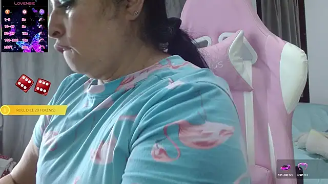 Keyla01  online show from March 12, 6:08 am