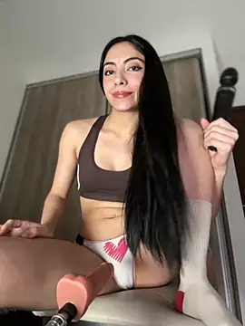 martiiaciar online show from October 21, 12:55 am