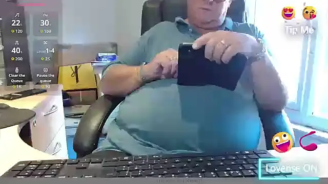 bigbadjon69 online show from September 19, 3:02 pm