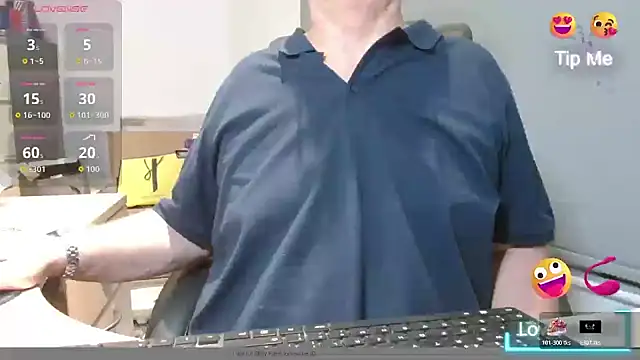 bigbadjon69 online show from October 24, 3:47 am