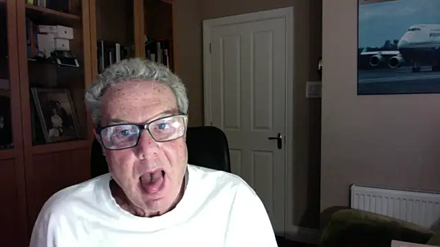 Oldpistolpete online show from February 19, 6:54 pm