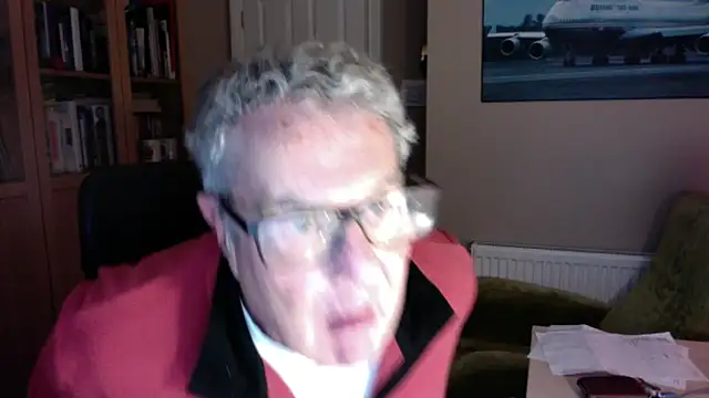 Oldpistolpete online show from February 20, 6:02 pm