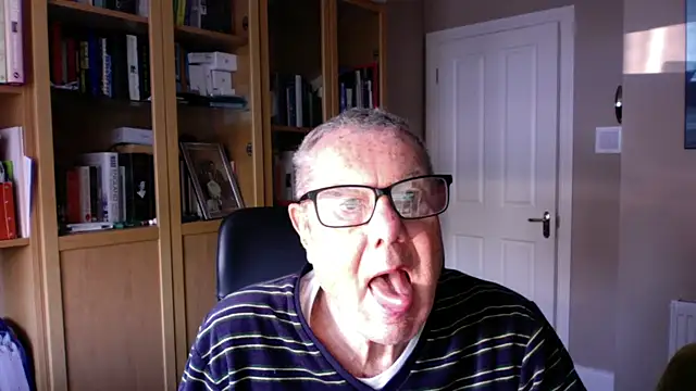 Oldpistolpete online show from March 12, 9:23 am