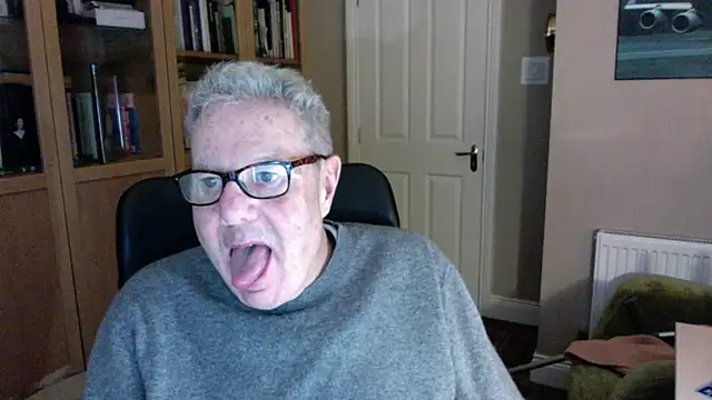 Oldpistolpete online show from December 4, 7:00 pm