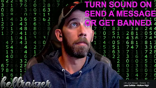 hellraizer1 online show from December 30, 11:06 pm