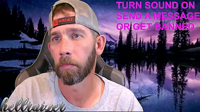 hellraizer1 online show from March 14, 7:55 pm