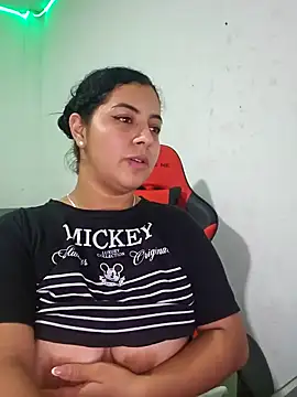 Snapshot of Mary_pinkish chatting on January 26, 6:07 am Mary pinkish online show from January 26, 6:07 am