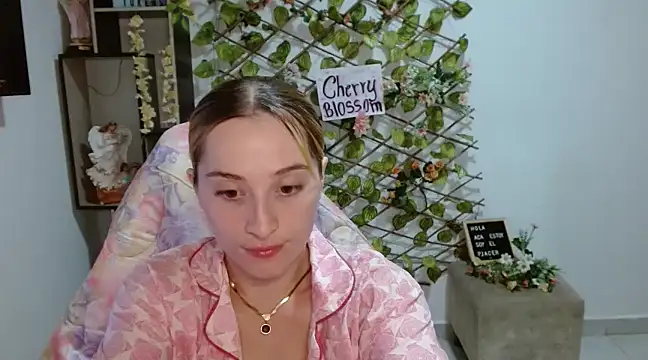 Ashleysoy online show from March 19, 3:09 am