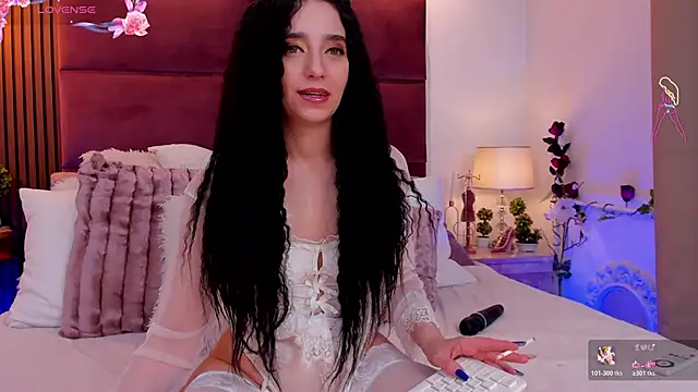 VanessaAngel online show from April 30, 6:09 am
