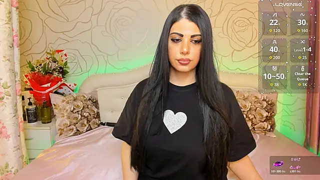 Elizabettalee online show from February 13, 2:02 pm