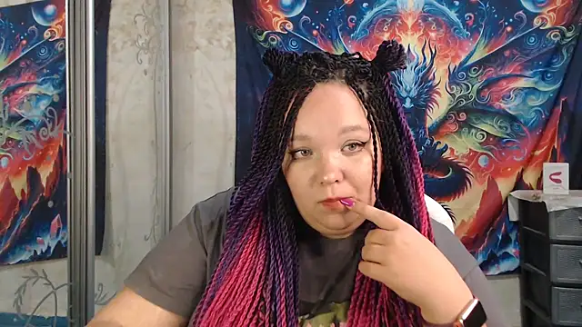 Snapshot of Brianna_Li chatting on October 3, 9:45 pm Brianna Li online show from October 3, 9:45 pm