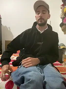 Snapshot of Cabetothepro chatting on February 21, 4:57 am Cabetothepro online show from February 21, 4:57 am