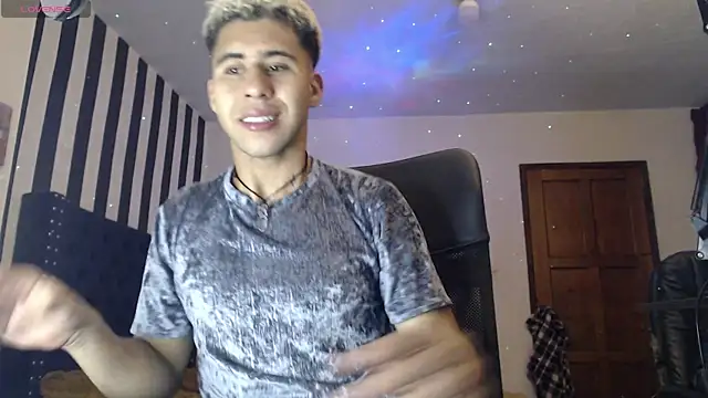 Daiki Jack online show from December 6, 1:29 am