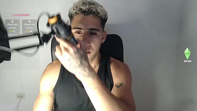 Daiki Jack online show from December 9, 10:20 pm