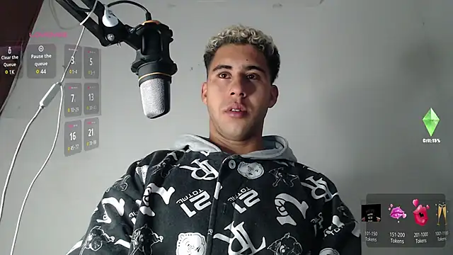 Daiki Jack online show from December 10, 9:33 pm