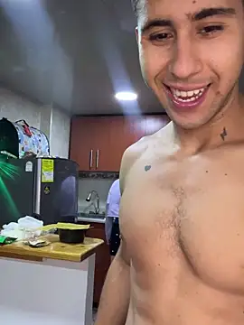 Daiki Jack online show from December 25, 1:53 am