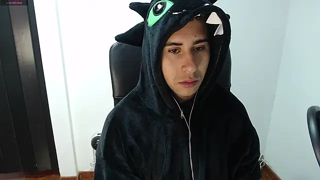 Daiki Jack online show from February 22, 2:41 pm