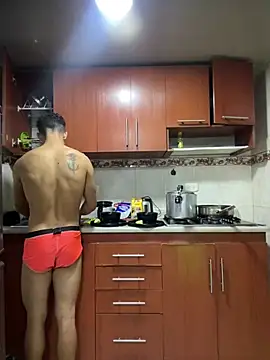 Daiki Jack online show from February 25, 2:47 am