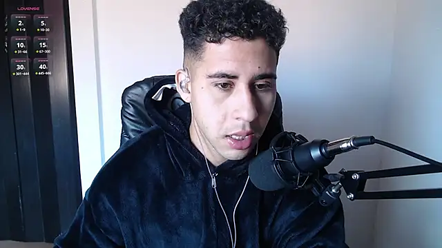 Daiki Jack online show from March 1, 2:23 pm