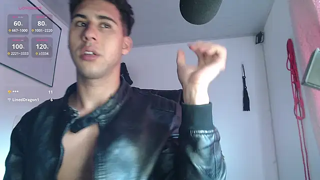 Daiki Jack online show from March 9, 8:21 pm