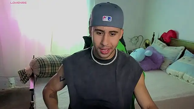 Daiki Jack online show from October 1, 2:23 pm