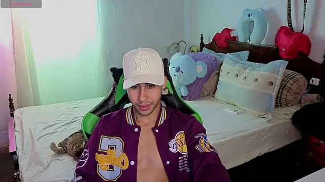 Daiki Jack online show from October 5, 5:33 pm