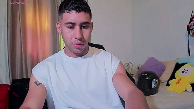 Daiki Jack online show from October 18, 1:12 pm