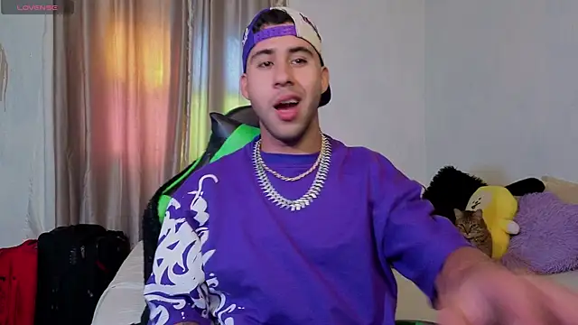 Daiki Jack online show from October 20, 12:49 pm