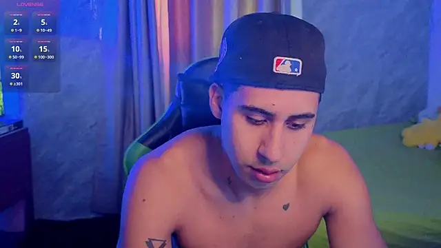 Daiki Jack online show from March 31, 9:04 pm