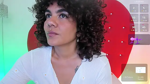 nicolette rock online show from May 4, 12:12 pm