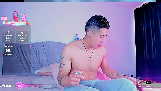 Andy naughty1 online show from September 25, 9:18 pm