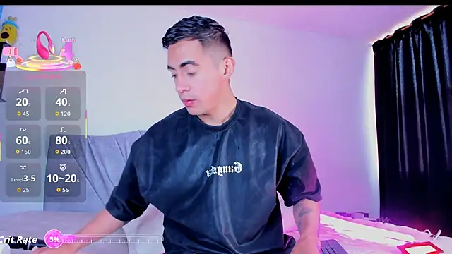 Andy naughty1 online show from September 26, 5:39 pm