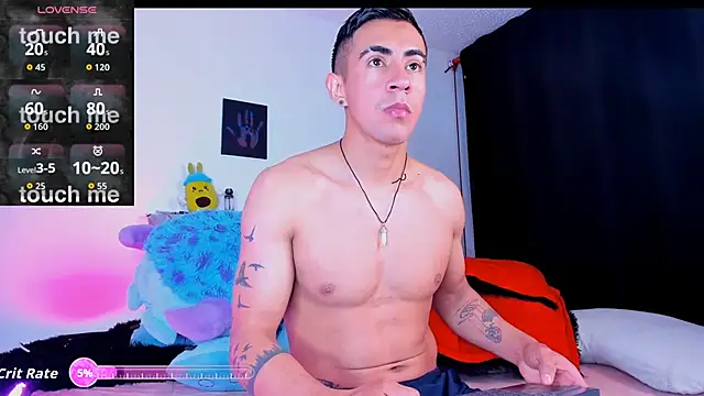 Andy naughty1 online show from October 31, 4:35 am