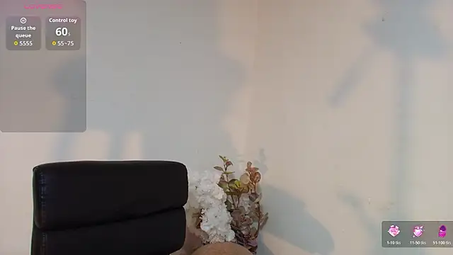 Snapshot of Daniela_Coks chatting on February 7, 5:11 am Daniela Coks online show from February 7, 5:11 am