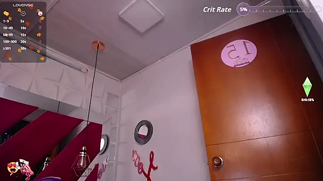 Snapshot of Penelope_Tits chatting on October 17, 8:00 pm Penelope Tits online show from October 17, 8:00 pm