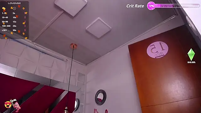 Snapshot of Penelope_Tits chatting on October 18, 1:45 pm Penelope Tits online show from October 18, 1:45 pm